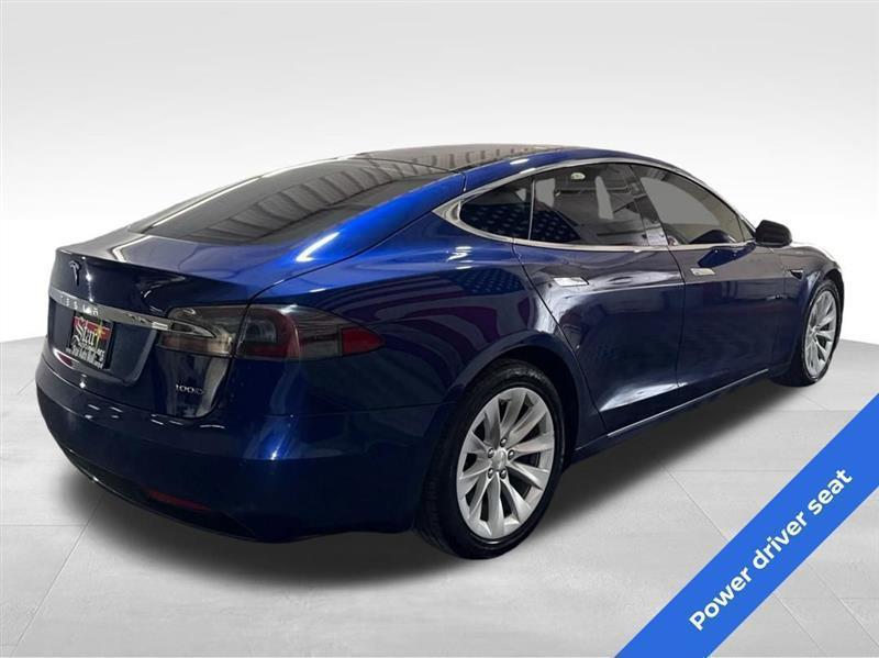 used 2018 Tesla Model S car, priced at $21,955
