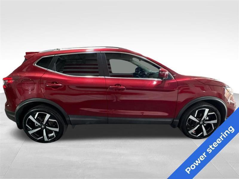 used 2020 Nissan Rogue Sport car, priced at $18,555