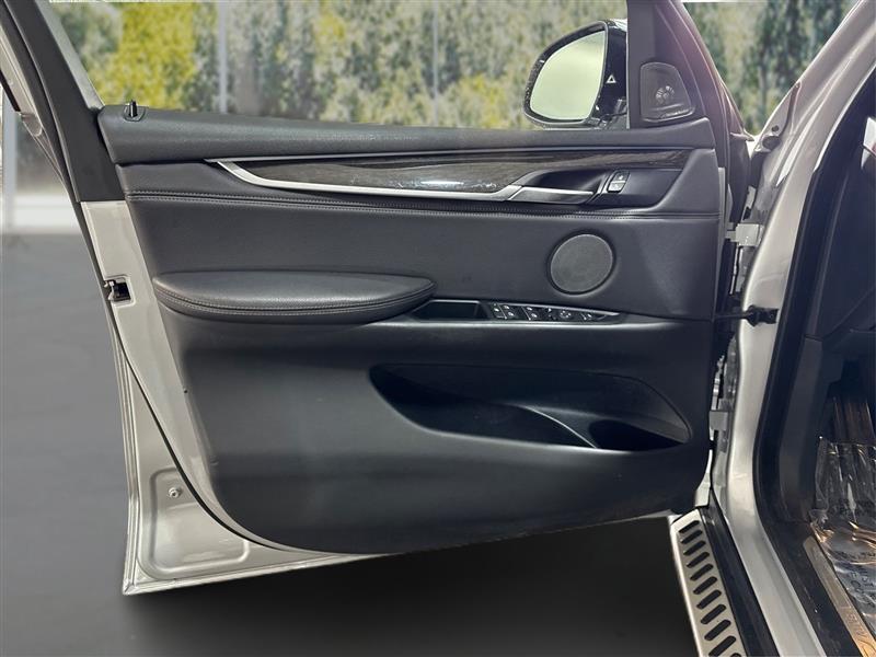 used 2018 BMW X5 car, priced at $20,955