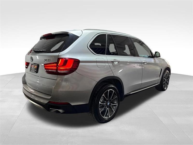 used 2018 BMW X5 car, priced at $20,955