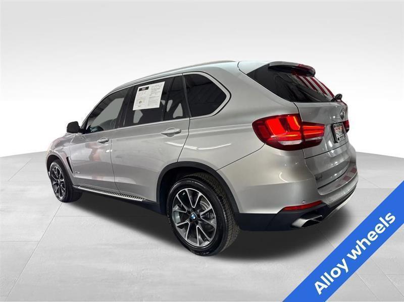 used 2018 BMW X5 car, priced at $20,555