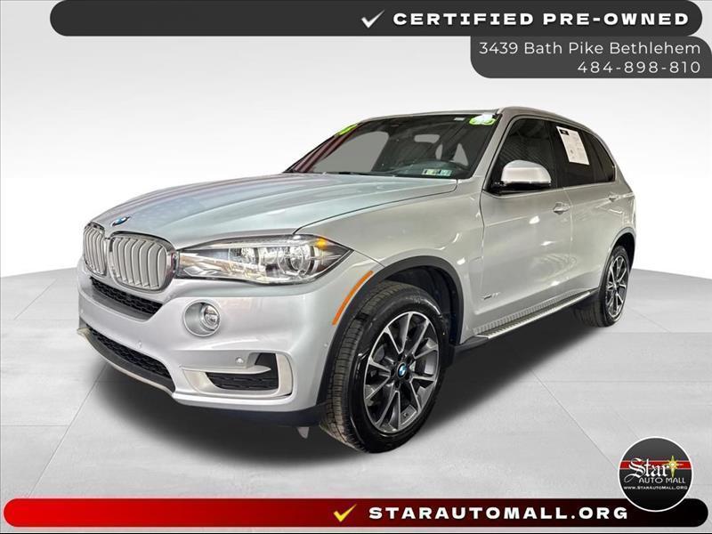 used 2018 BMW X5 car, priced at $20,955