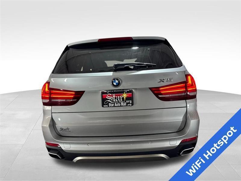 used 2018 BMW X5 car, priced at $20,555