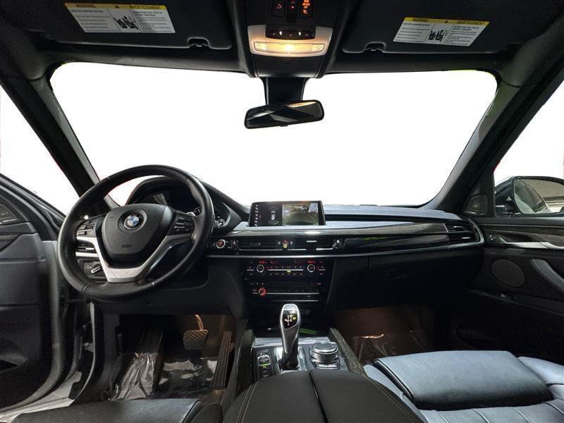 used 2018 BMW X5 car, priced at $20,955