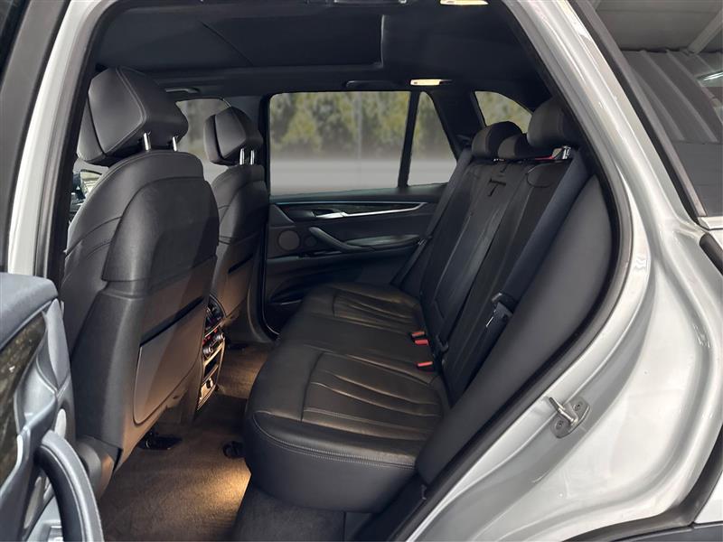 used 2018 BMW X5 car, priced at $20,955