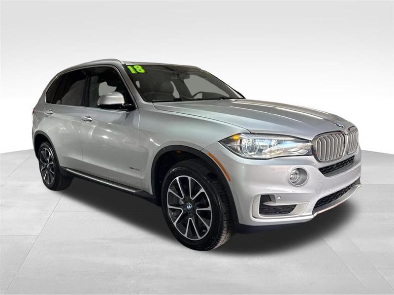 used 2018 BMW X5 car, priced at $20,955