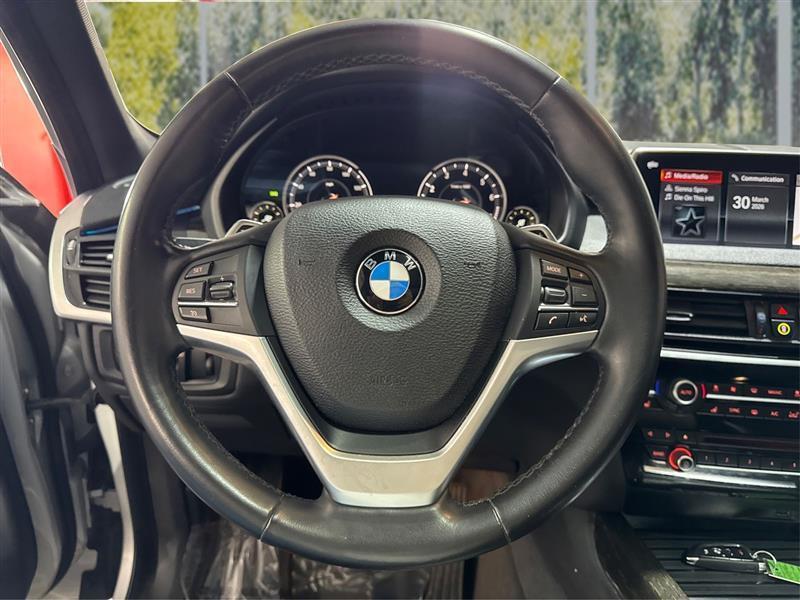 used 2018 BMW X5 car, priced at $20,955