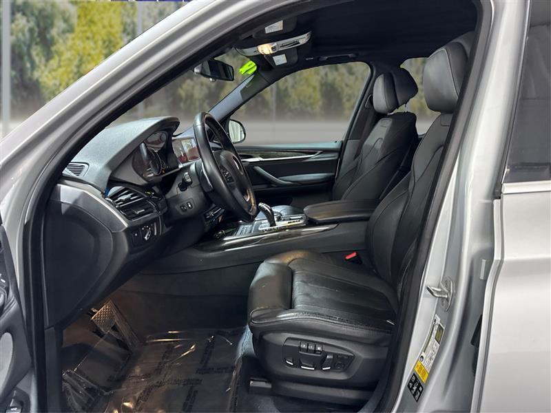 used 2018 BMW X5 car, priced at $20,955