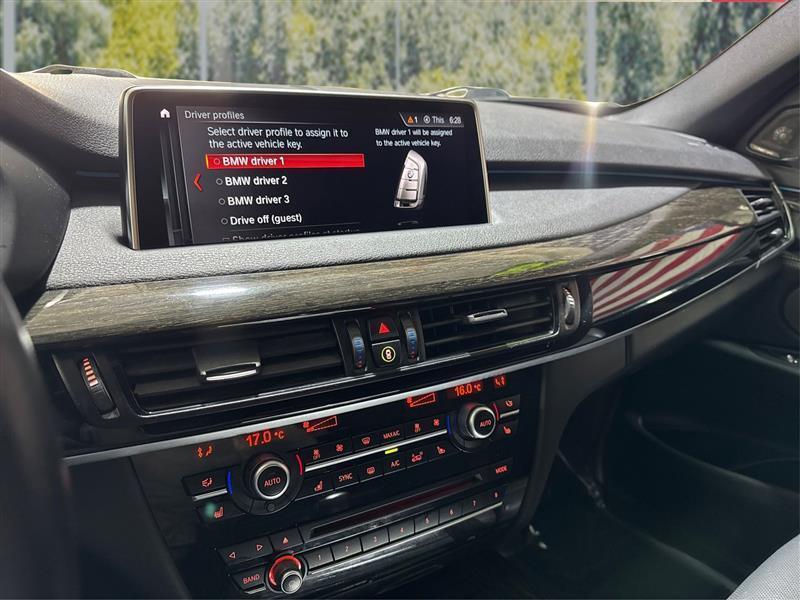 used 2018 BMW X5 car, priced at $20,955