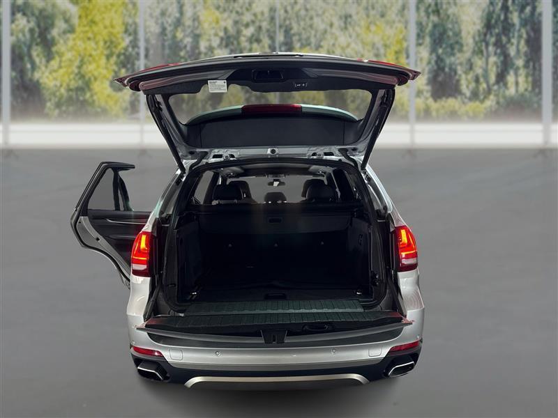 used 2018 BMW X5 car, priced at $20,955