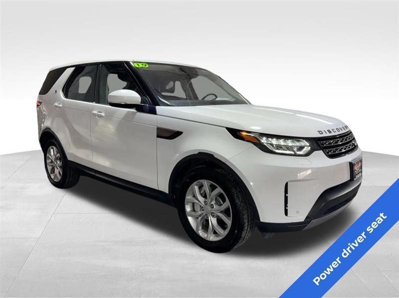 used 2019 Land Rover Discovery car, priced at $14,577