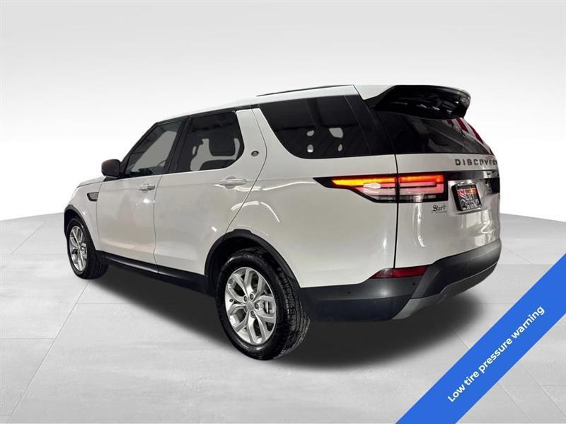 used 2019 Land Rover Discovery car, priced at $14,577