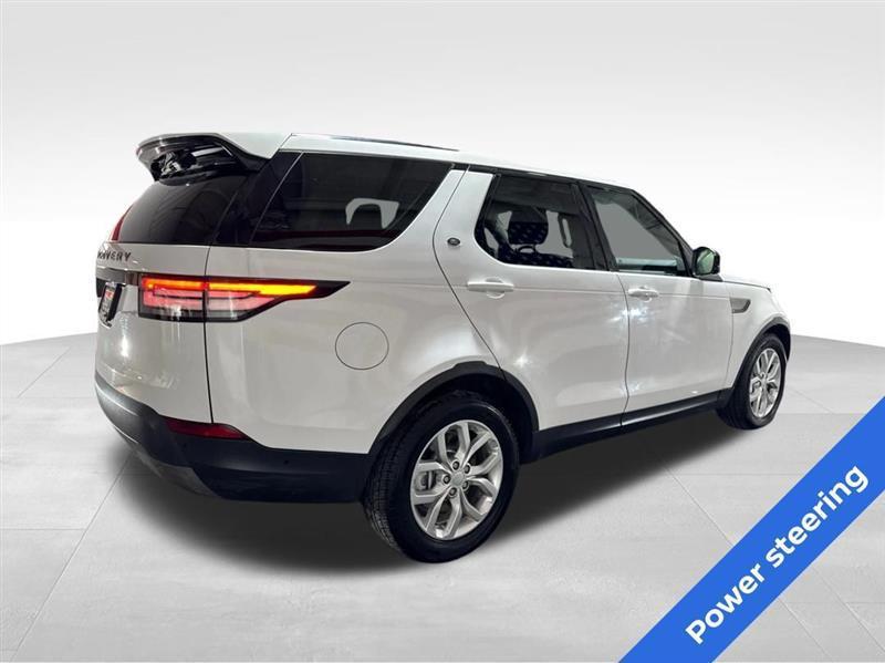 used 2019 Land Rover Discovery car, priced at $14,577