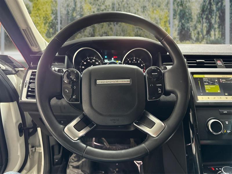 used 2019 Land Rover Discovery car, priced at $14,577