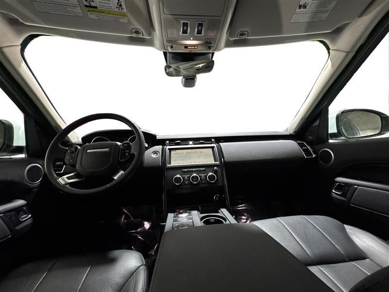 used 2019 Land Rover Discovery car, priced at $14,577