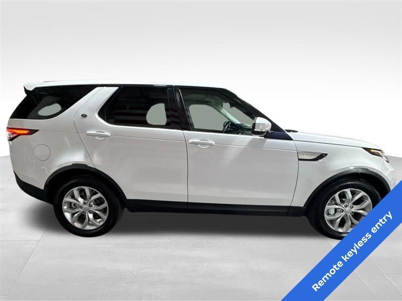 used 2019 Land Rover Discovery car, priced at $14,577