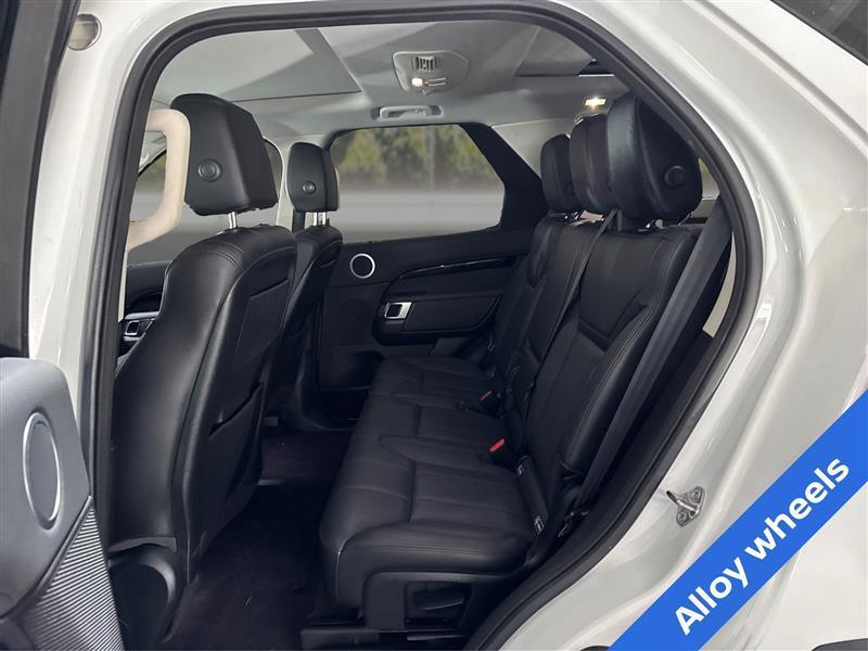 used 2019 Land Rover Discovery car, priced at $14,577