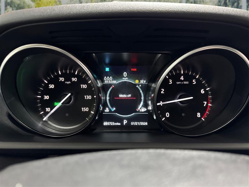 used 2019 Land Rover Discovery car, priced at $14,577