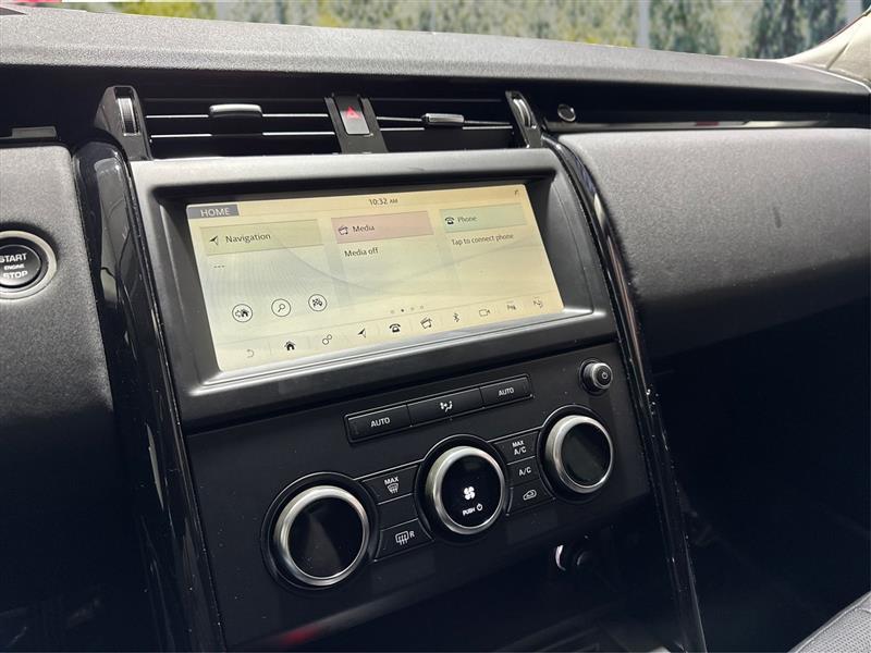used 2019 Land Rover Discovery car, priced at $14,577