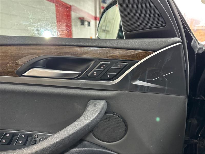 used 2018 BMW X3 car, priced at $17,533