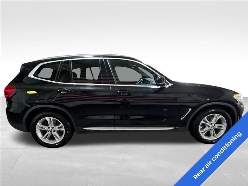 used 2018 BMW X3 car, priced at $17,533
