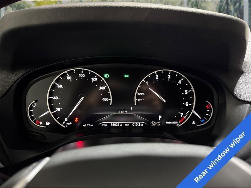 used 2018 BMW X3 car, priced at $17,533