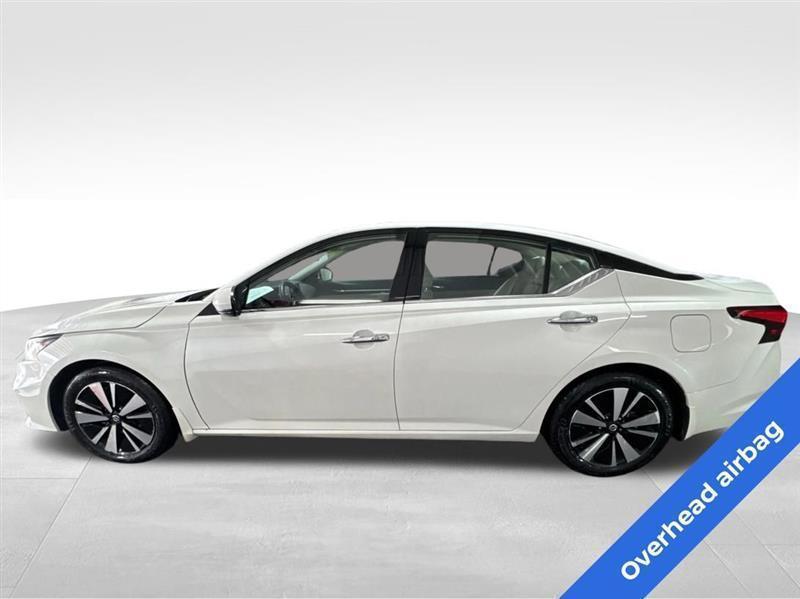used 2022 Nissan Altima car, priced at $18,755