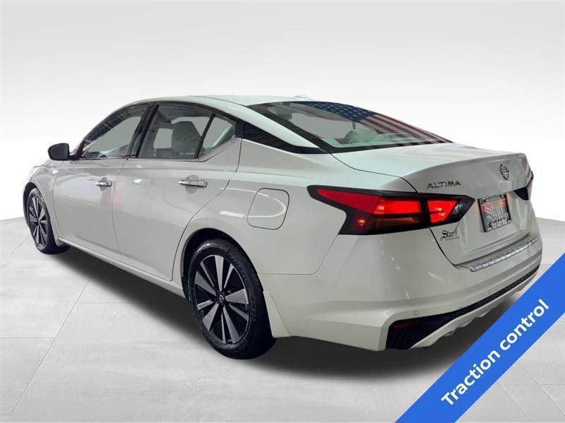 used 2022 Nissan Altima car, priced at $18,755