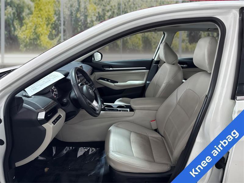 used 2022 Nissan Altima car, priced at $18,755