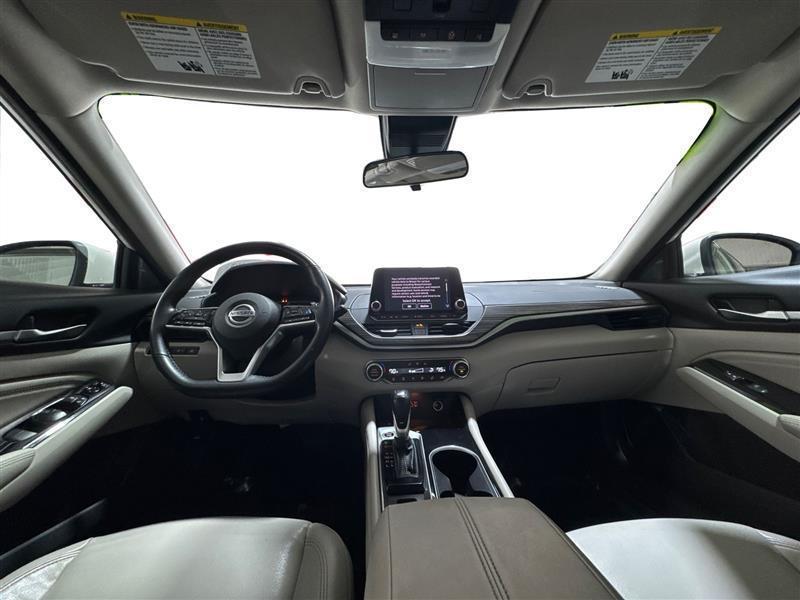 used 2022 Nissan Altima car, priced at $18,755