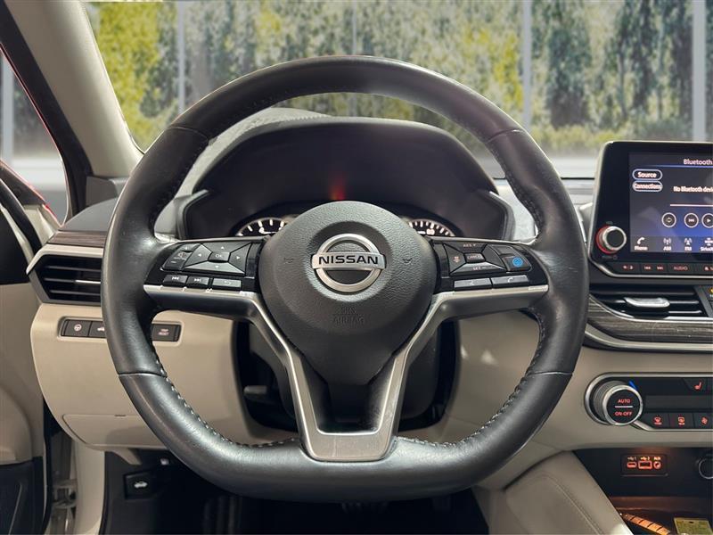 used 2022 Nissan Altima car, priced at $18,755