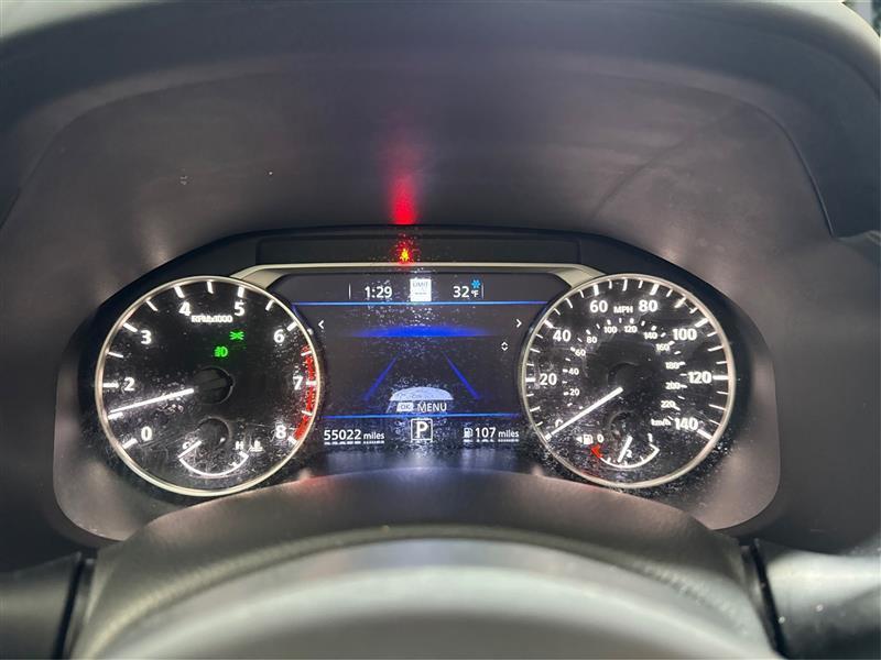 used 2022 Nissan Altima car, priced at $18,755