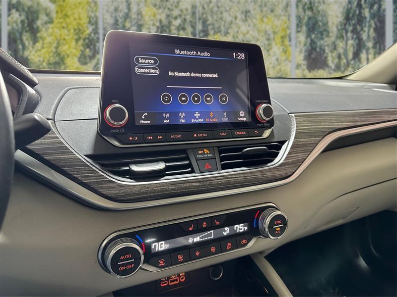 used 2022 Nissan Altima car, priced at $18,755