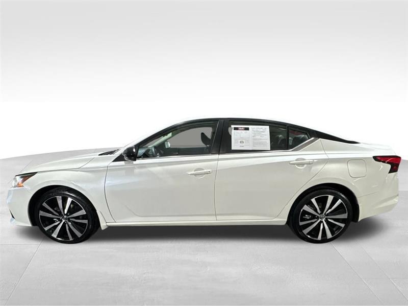 used 2021 Nissan Altima car, priced at $15,995