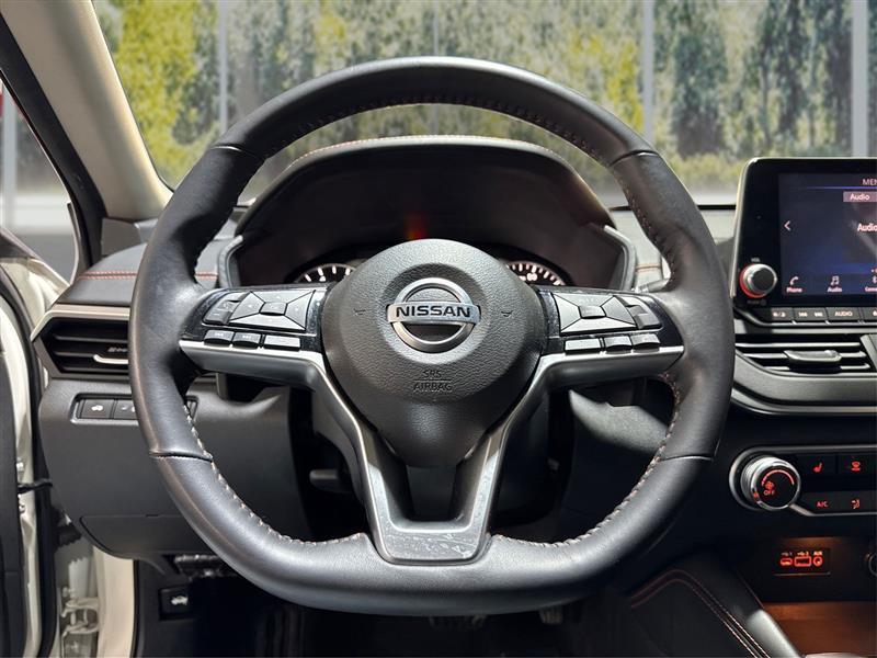 used 2021 Nissan Altima car, priced at $15,995