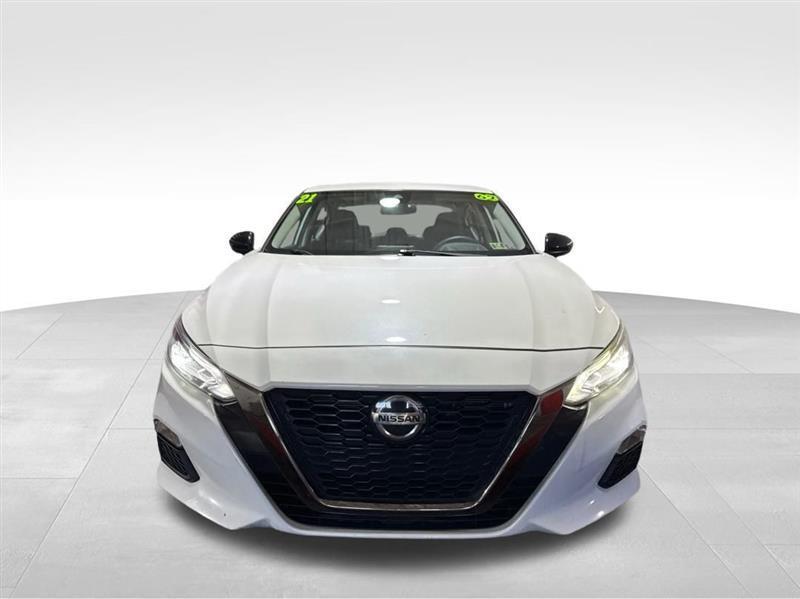 used 2021 Nissan Altima car, priced at $15,995