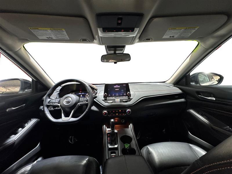 used 2021 Nissan Altima car, priced at $15,995