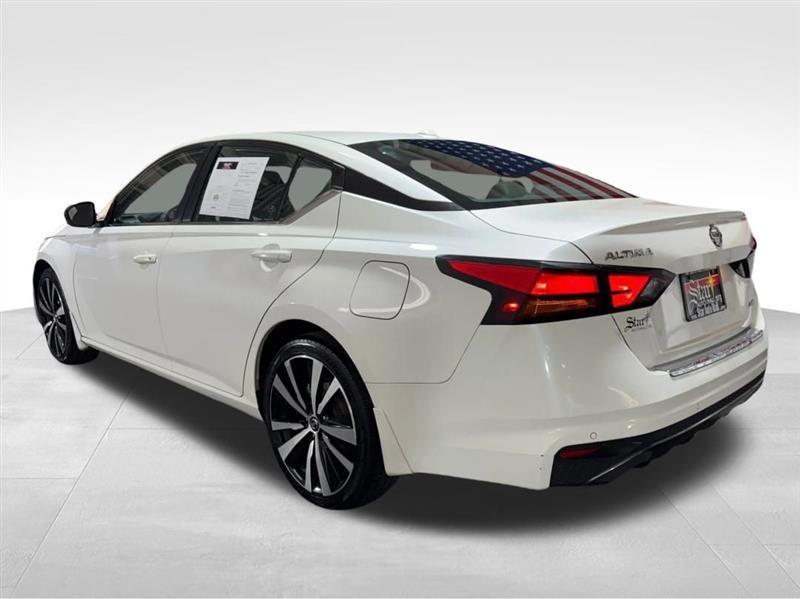 used 2021 Nissan Altima car, priced at $15,995