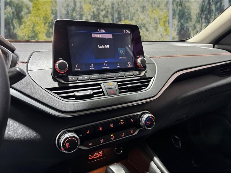 used 2021 Nissan Altima car, priced at $15,995