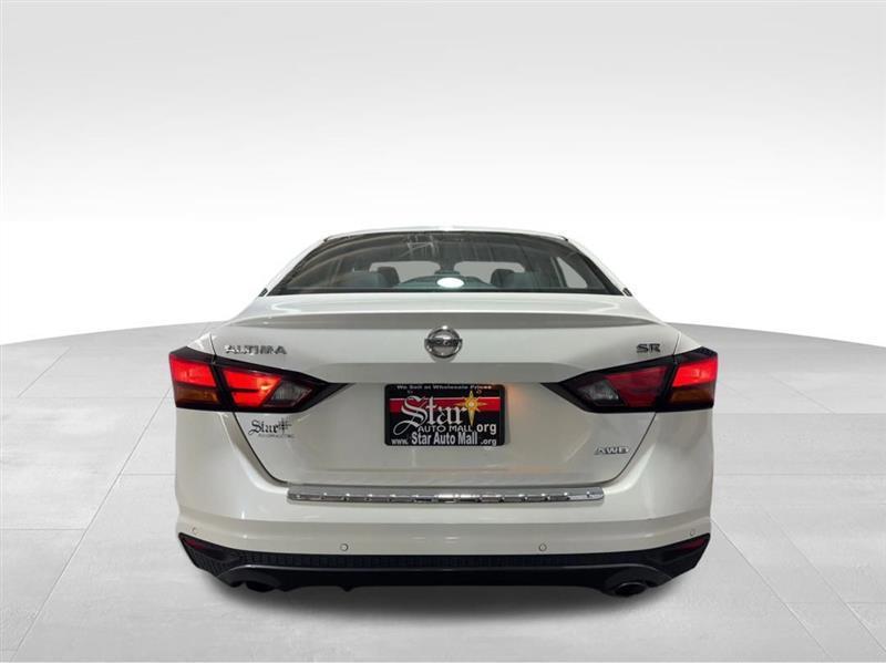 used 2021 Nissan Altima car, priced at $15,995