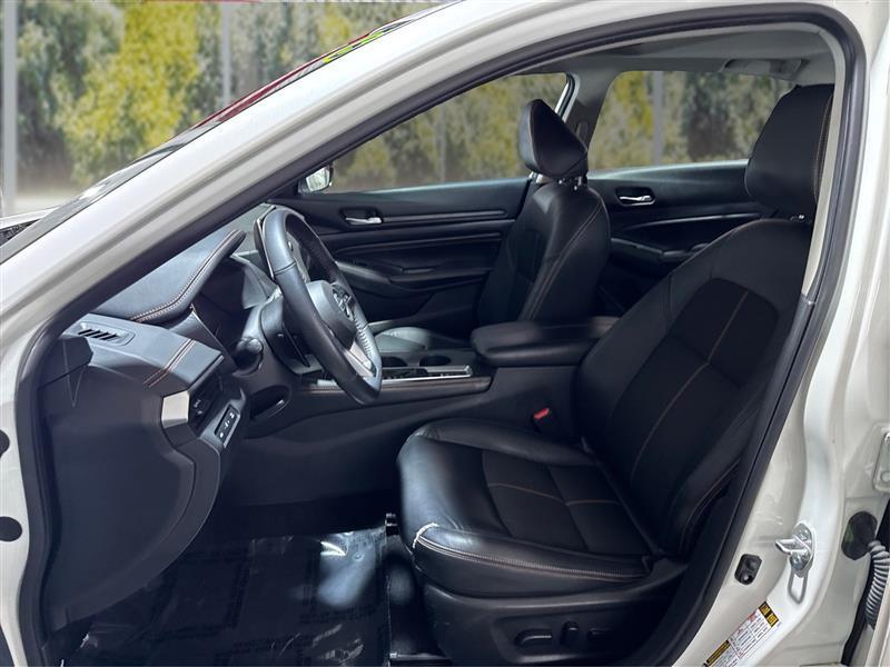 used 2021 Nissan Altima car, priced at $15,995