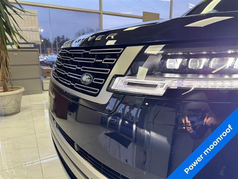 used 2025 Land Rover Range Rover car, priced at $129,977