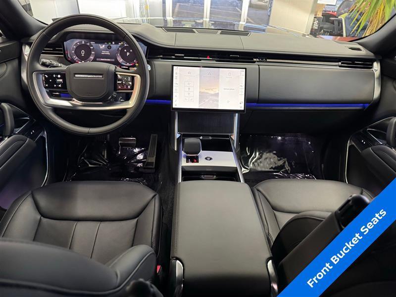used 2025 Land Rover Range Rover car, priced at $129,977