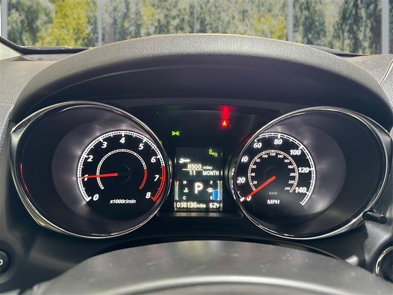 used 2024 Mitsubishi Outlander Sport car