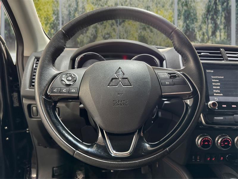 used 2024 Mitsubishi Outlander Sport car