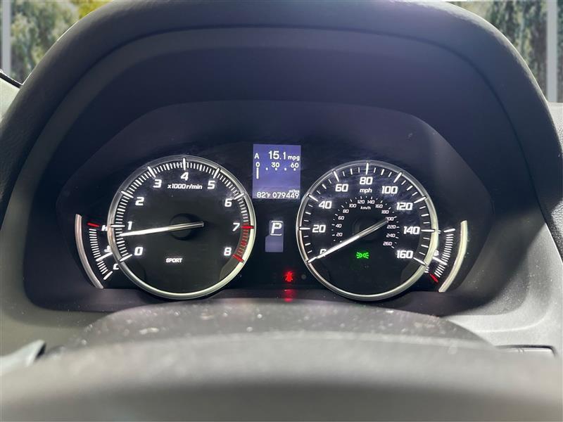 used 2016 Acura TLX car, priced at $17,955
