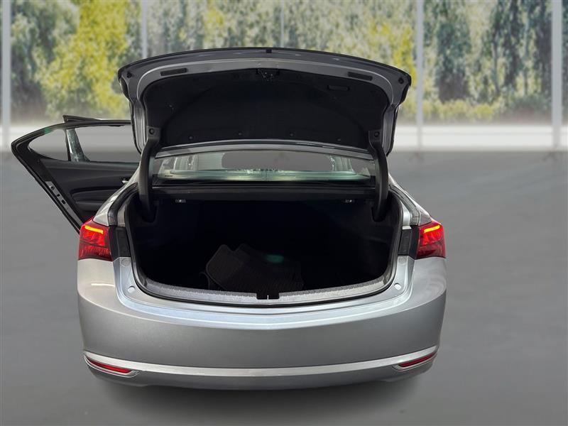 used 2016 Acura TLX car, priced at $17,955