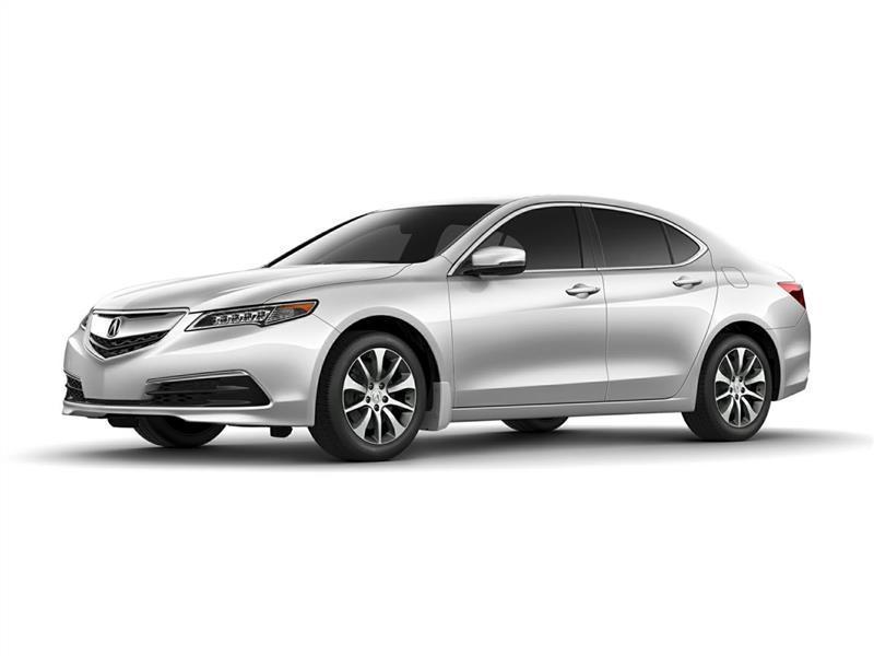 used 2016 Acura TLX car, priced at $17,995