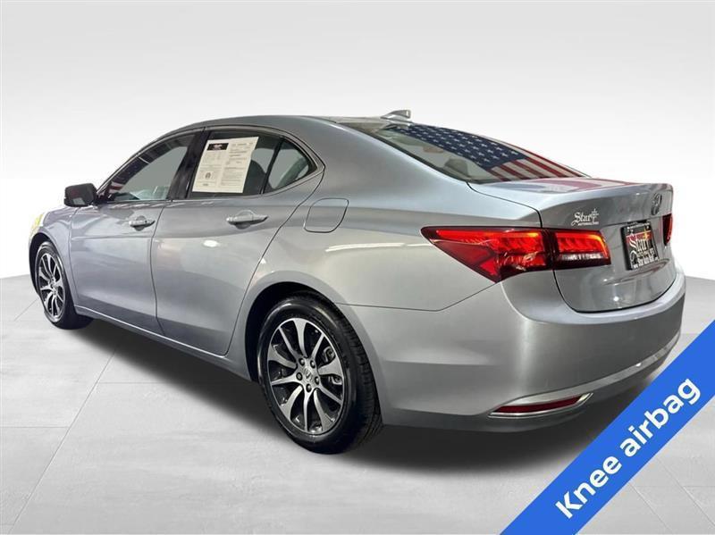 used 2016 Acura TLX car, priced at $17,955