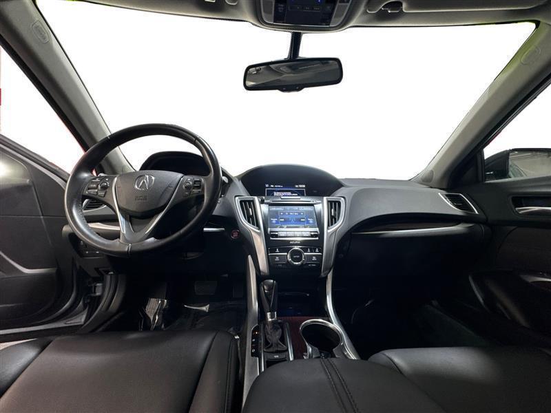 used 2016 Acura TLX car, priced at $17,955